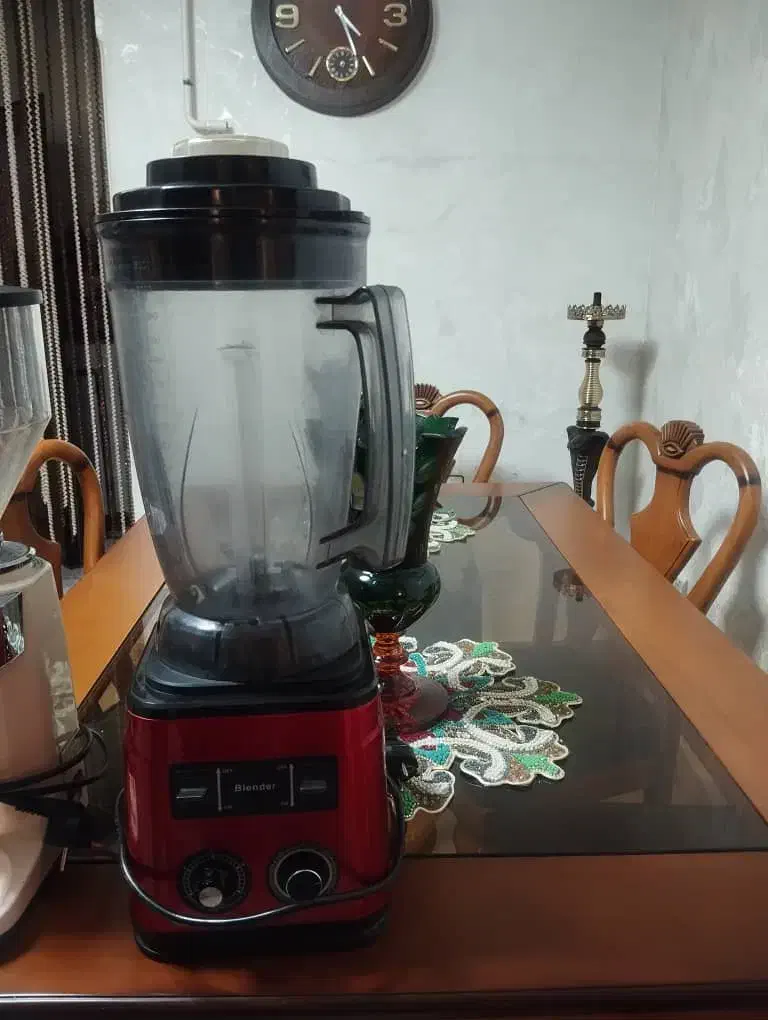 بلندر درحدنو|اجاق گاز و لوازم برقی پخت‌وپز|محمدیه-قزوین, |دیوار