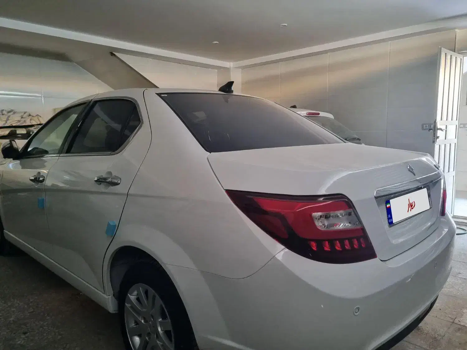 دودستگاه خودرو صفر.۲۰۷پاناودنا۶دنده|خودرو سواری و وانت|مرودشت, شهرک بسیجیان|دیوار