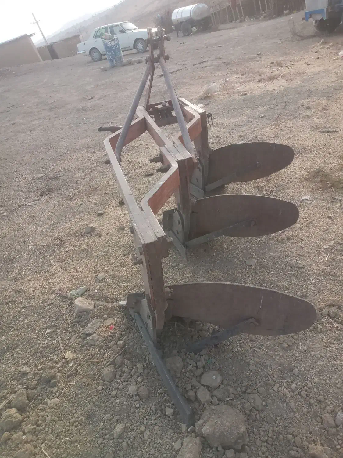 گاواهن فرگوسن ۱۲|ماشین‌آلات صنعتی|فیروزآباد, |دیوار