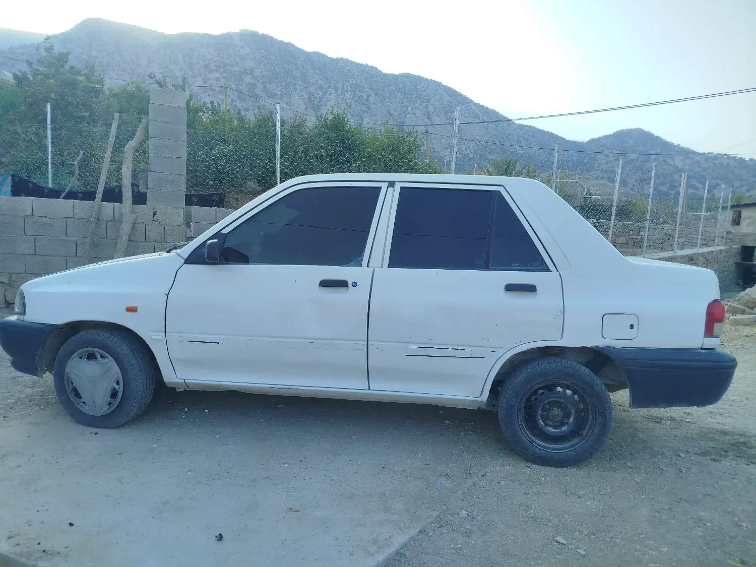 ماشین|خودرو سواری و وانت|چاروسا, |دیوار