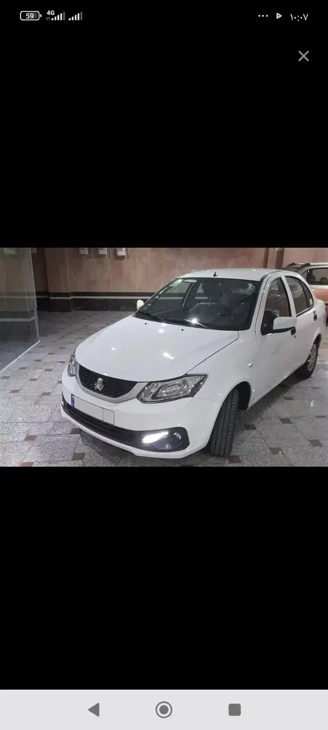 ساینا اس 85 گانه دوگانه کارخانه|خودرو سواری و وانت|اردبیل, |دیوار