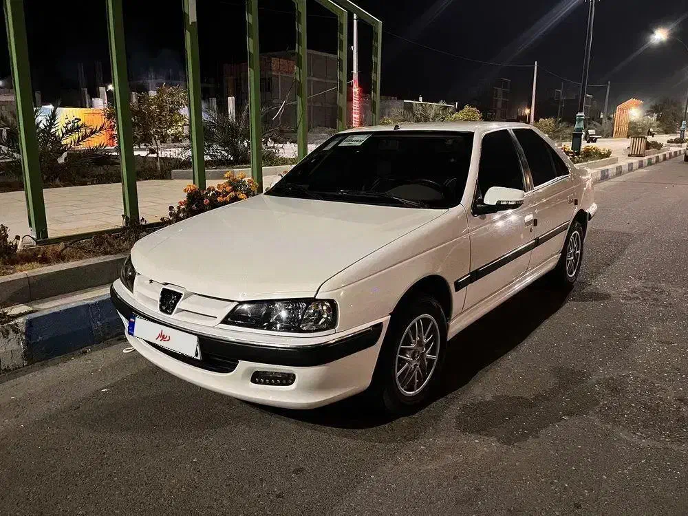 پارس ۴۰۲|خودرو سواری و وانت|کرمان, |دیوار