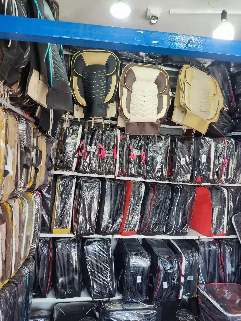 فروش ویژه روکش با نصب رایگان|خدمات موتور و ماشین|میانه, |دیوار