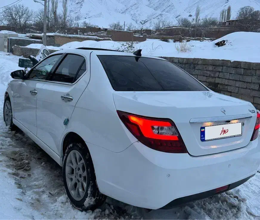 دنا توربو ۶دنده|خودرو سواری و وانت|تبریز, |دیوار