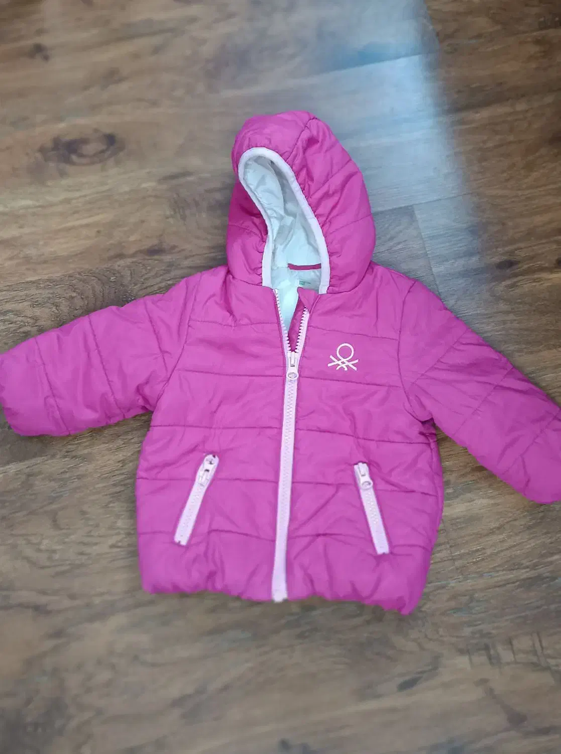 کاپشن دخترانه|کفش و لباس بچه|تهران, شهمیرزادی|دیوار