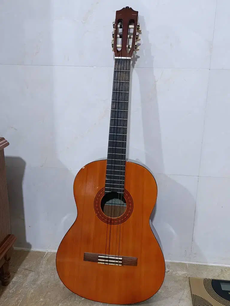 گیتار یاماها c40|گیتار، بیس، امپلیفایر|پاکدشت, حصار امیر|دیوار