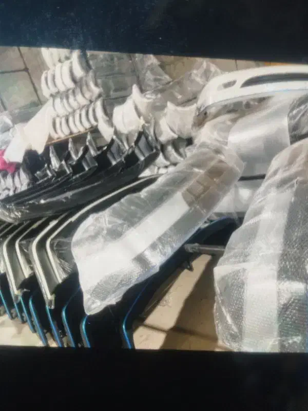 سپرجلو خام و رنگی پژو 405پرشیا تیبا 132|قطعات یدکی و لوازم جانبی|مشکین‌دشت, |دیوار