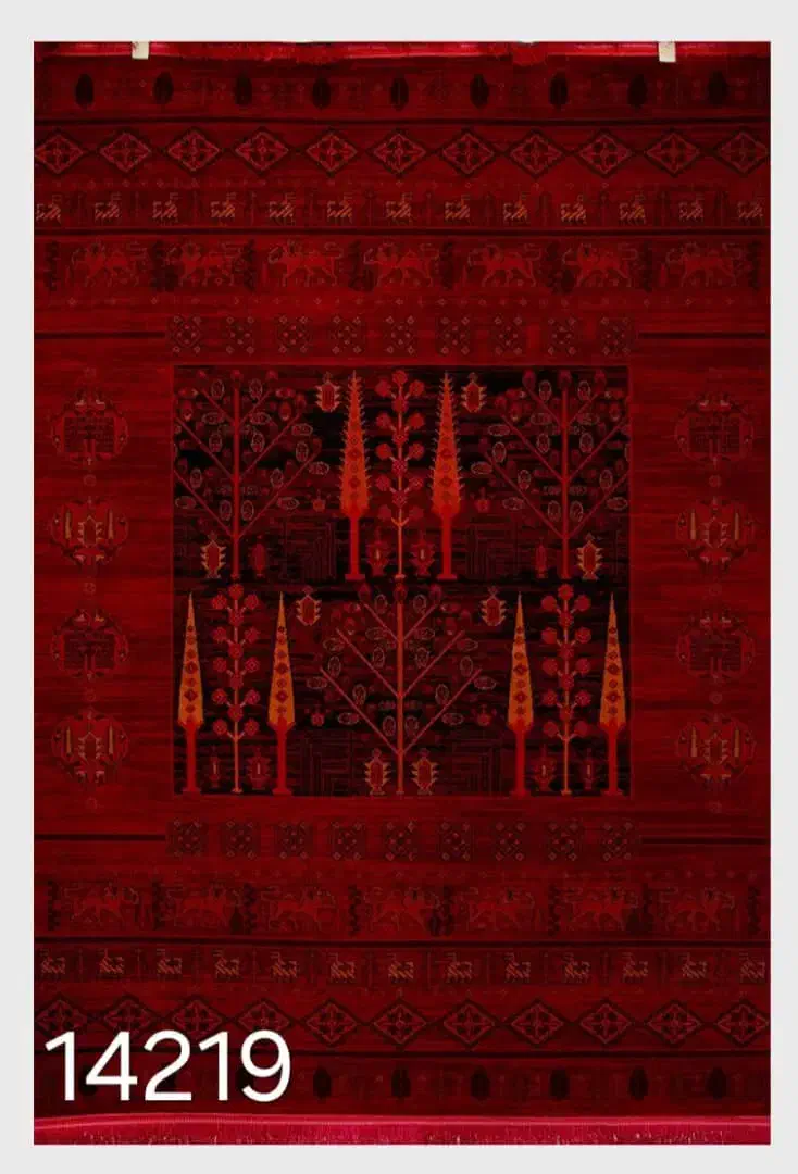 فرش طرح سنتی و دستباف|فرش|شیراز, شهرک گلها|دیوار