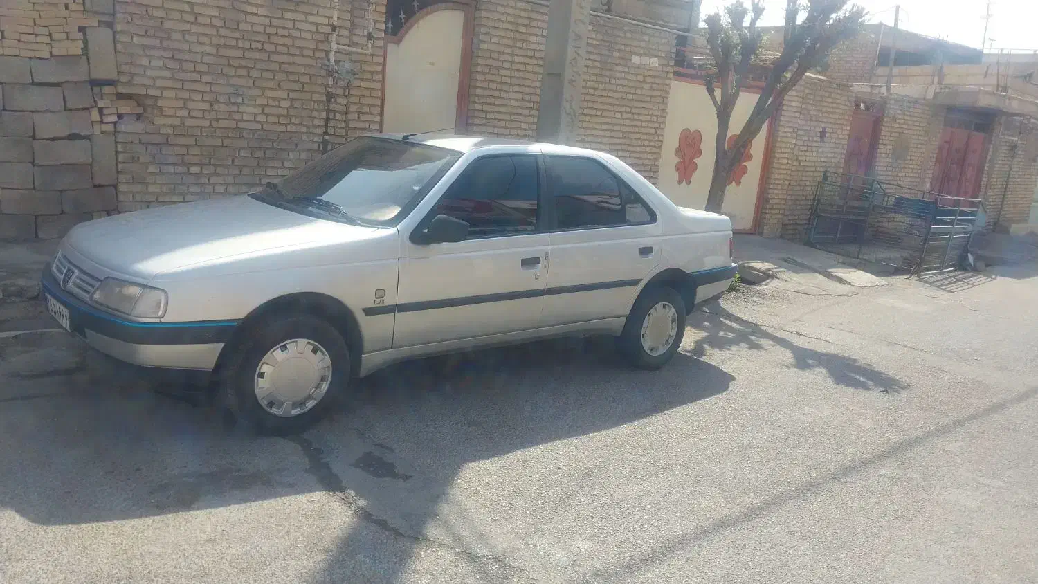 پژو۴۰۵ مدل ۹۸|خودرو سواری و وانت|دزفول, |دیوار