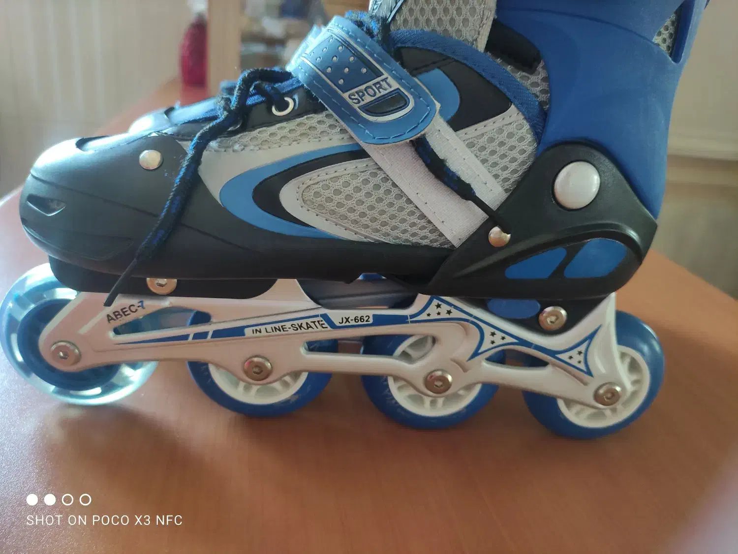 فروش کفش اسکیت|دوچرخه، اسکیت، اسکوتر|گرگان, |دیوار