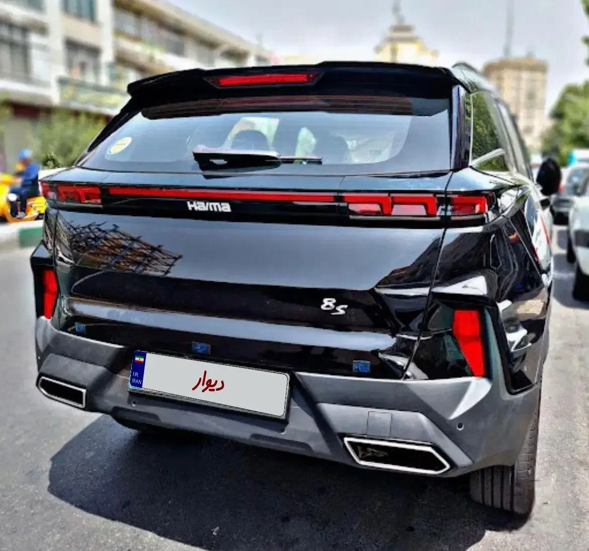 هایما|خودرو سواری و وانت|شیراز, غدیر جنوبی|دیوار