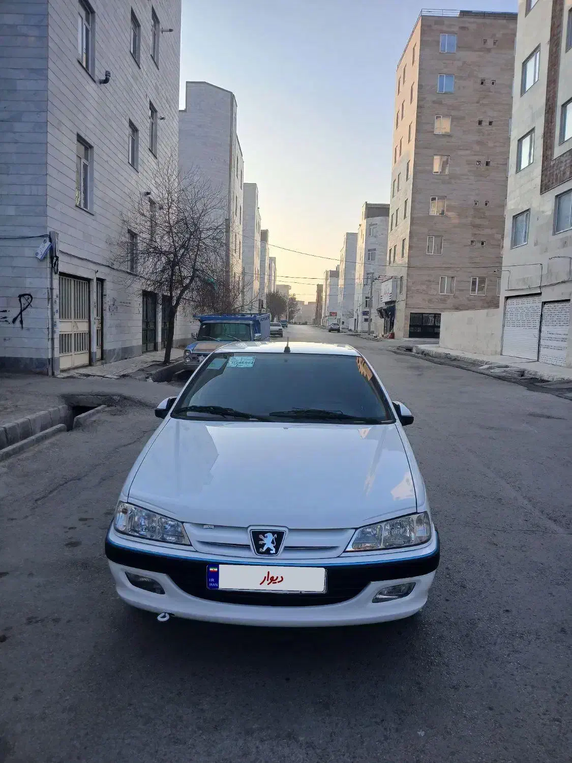 TU5 مدل 99 دریچه سیمی|خودرو سواری و وانت|اردبیل, |دیوار