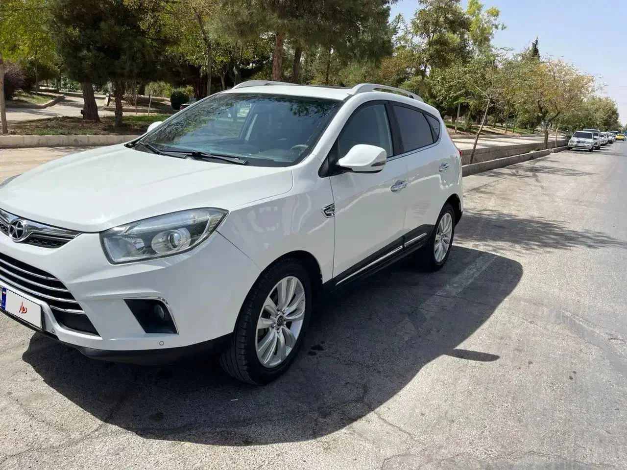 جک s5اتومات|خودرو سواری و وانت|کرمان, |دیوار