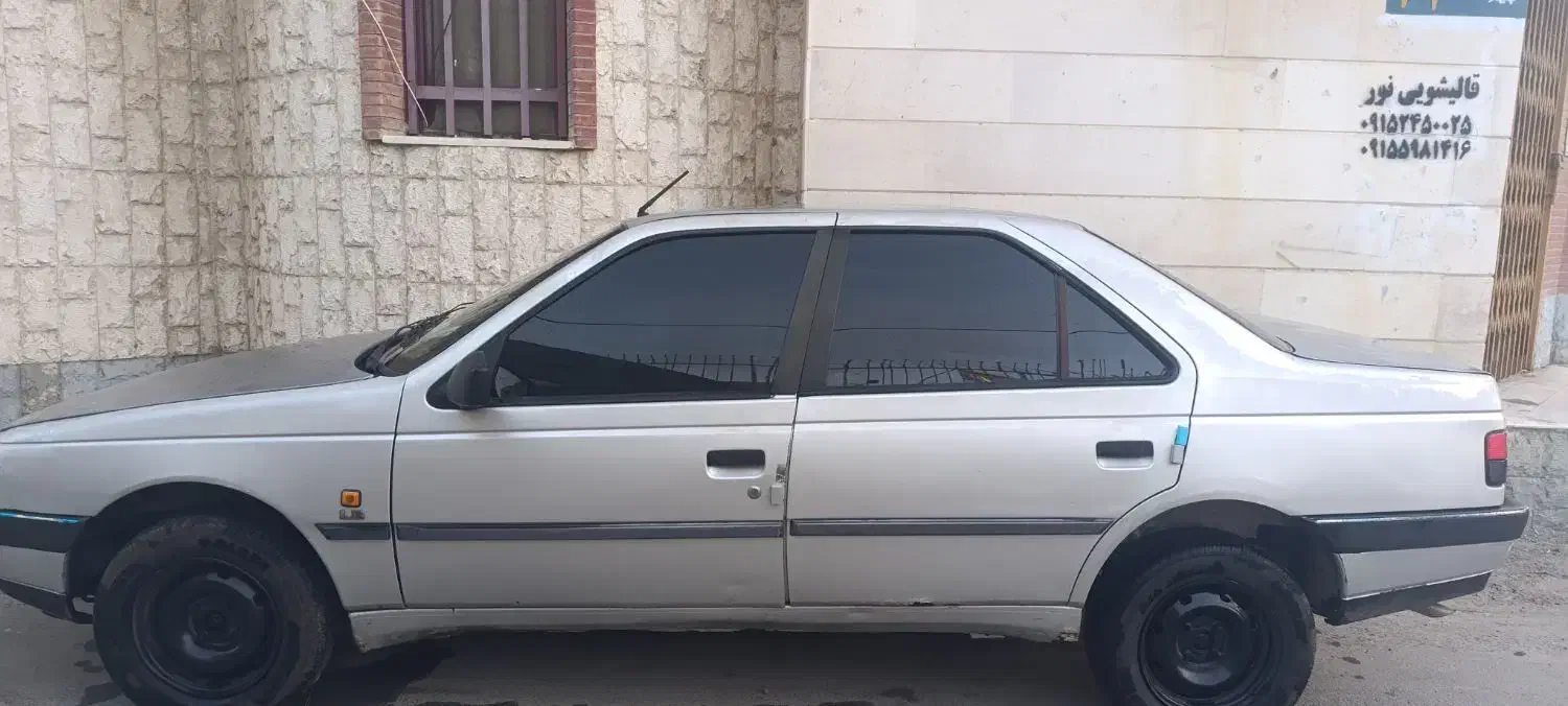 پژو 405مدل 94|خودرو سواری و وانت|چابهار, |دیوار