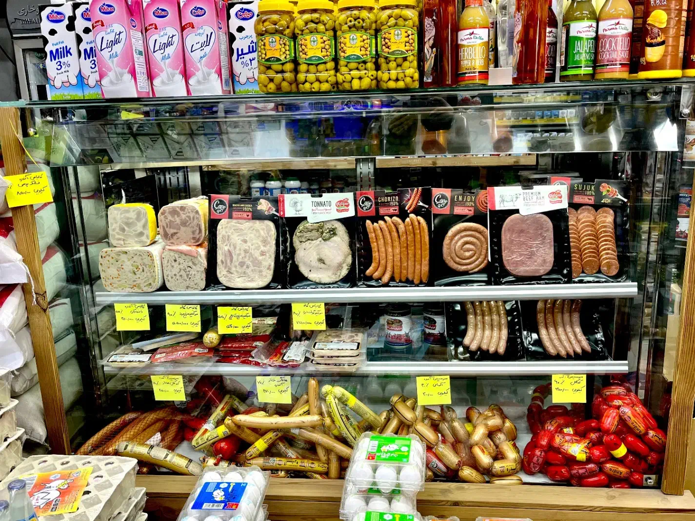 یخچال پروتئین|فروشگاه و مغازه|تهران, حشمتیه|دیوار