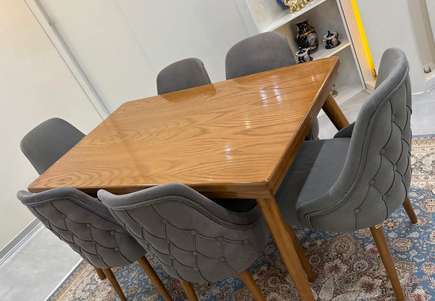 میز ناهارخوری|میز و صندلی غذاخوری|تهران, شهرک چیتگر|دیوار