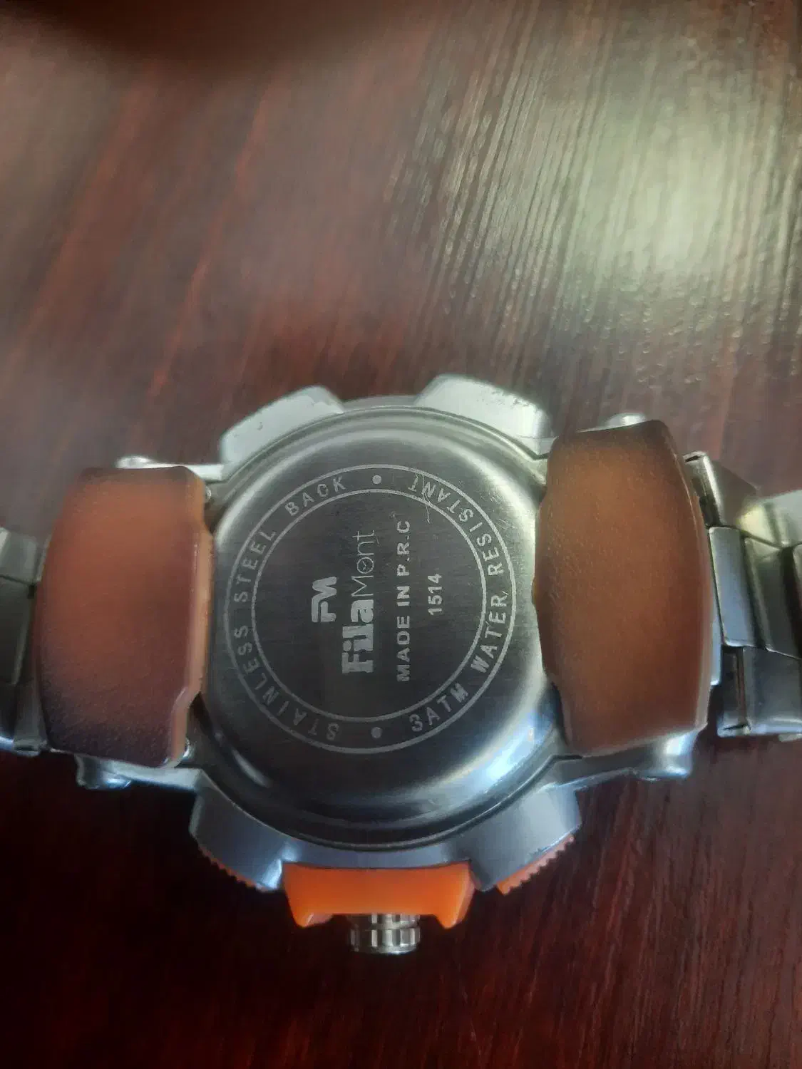 ساعت مچی ۳ موتوره|ساعت|گرگان, |دیوار