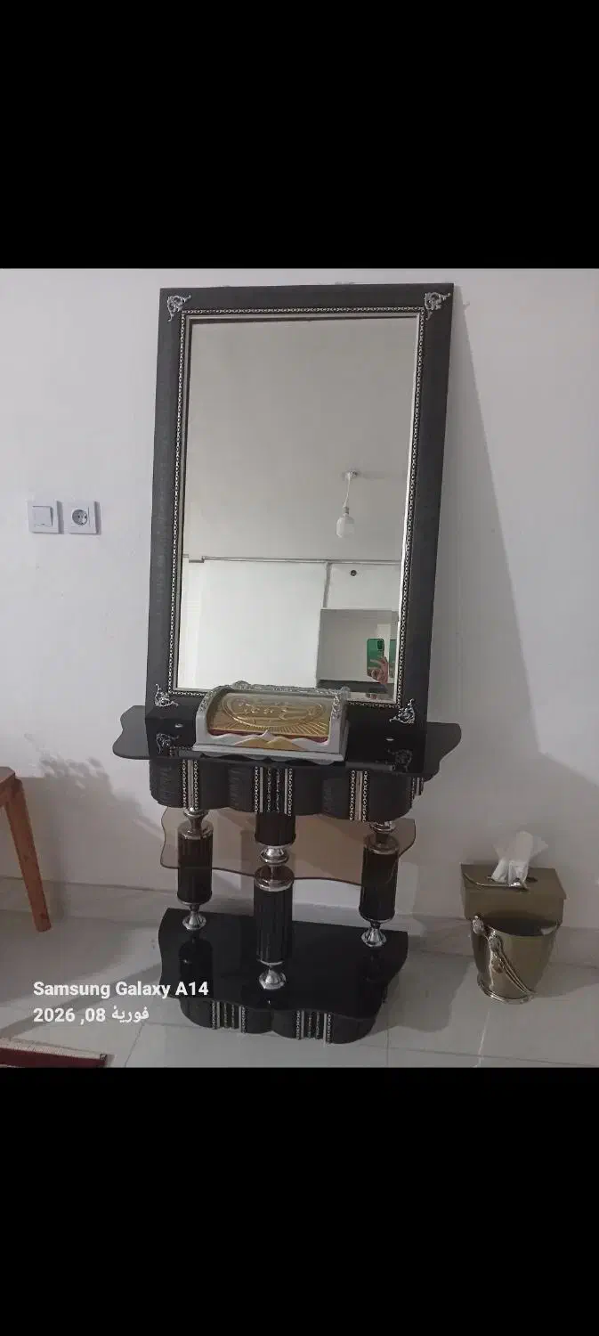 آینه و میز|آینه|مشهد, شهید قربانی|دیوار