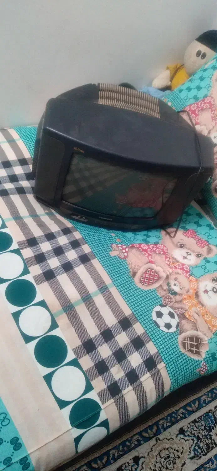 تلویزیون|تلویزیون و پروژکتور|نیشابور, ریوند|دیوار