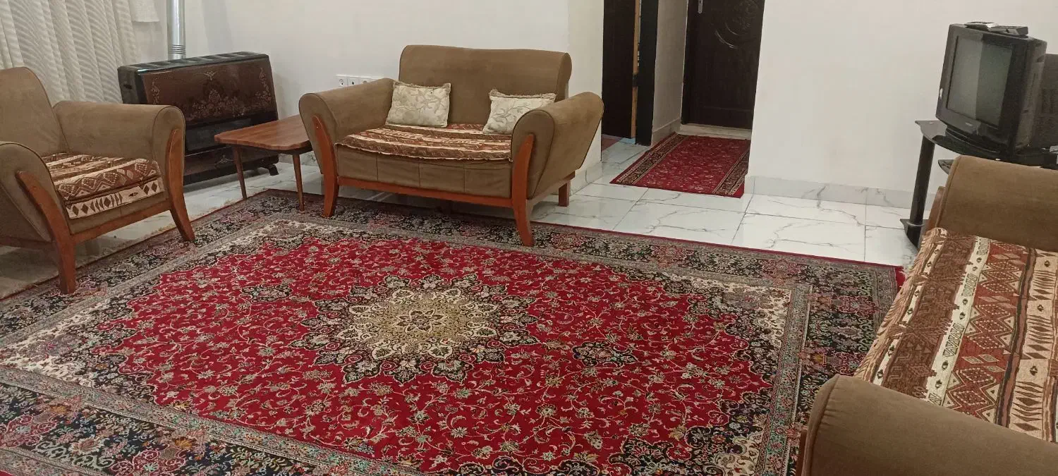 اجاره روزانه/هفتگی/ماهانه آپارتمان ۵۵ متری در|اجارهٔ کوتاه‌مدت آپارتمان و سوئیت|رشت, کوی امام رضا|دیوار