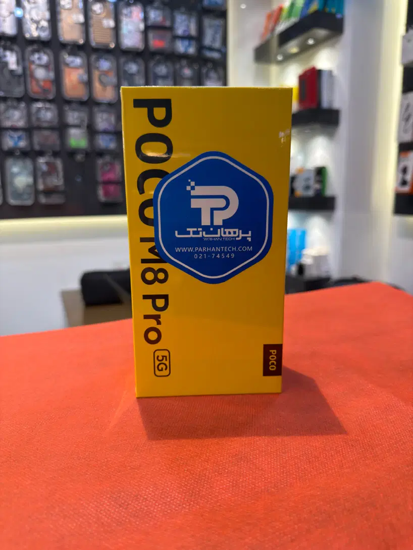 Poco M8 pro 512/12|موبایل|تهران, فردوس|دیوار
