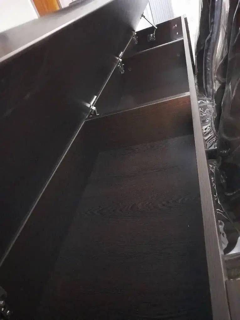 فروش یک عدد میز نهار خوری شش نفره درحدنو|میز و صندلی غذاخوری|کارون, |دیوار