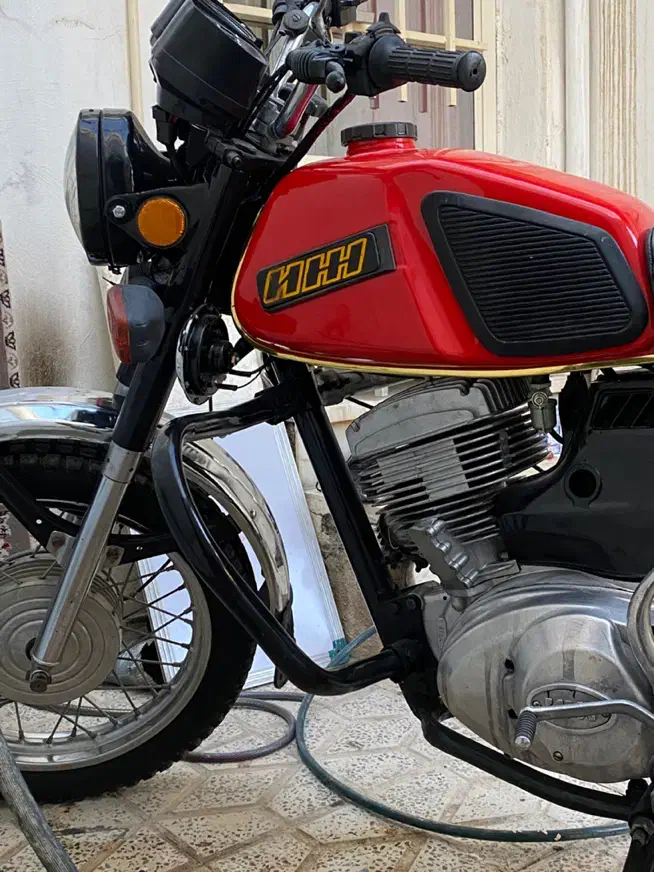 ایژ روسی کلکسیون|موتورسیکلت|خمین, |دیوار