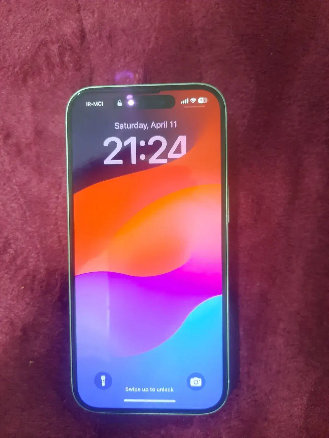 iPhone 15|موبایل|کرج, عظیمیه|دیوار