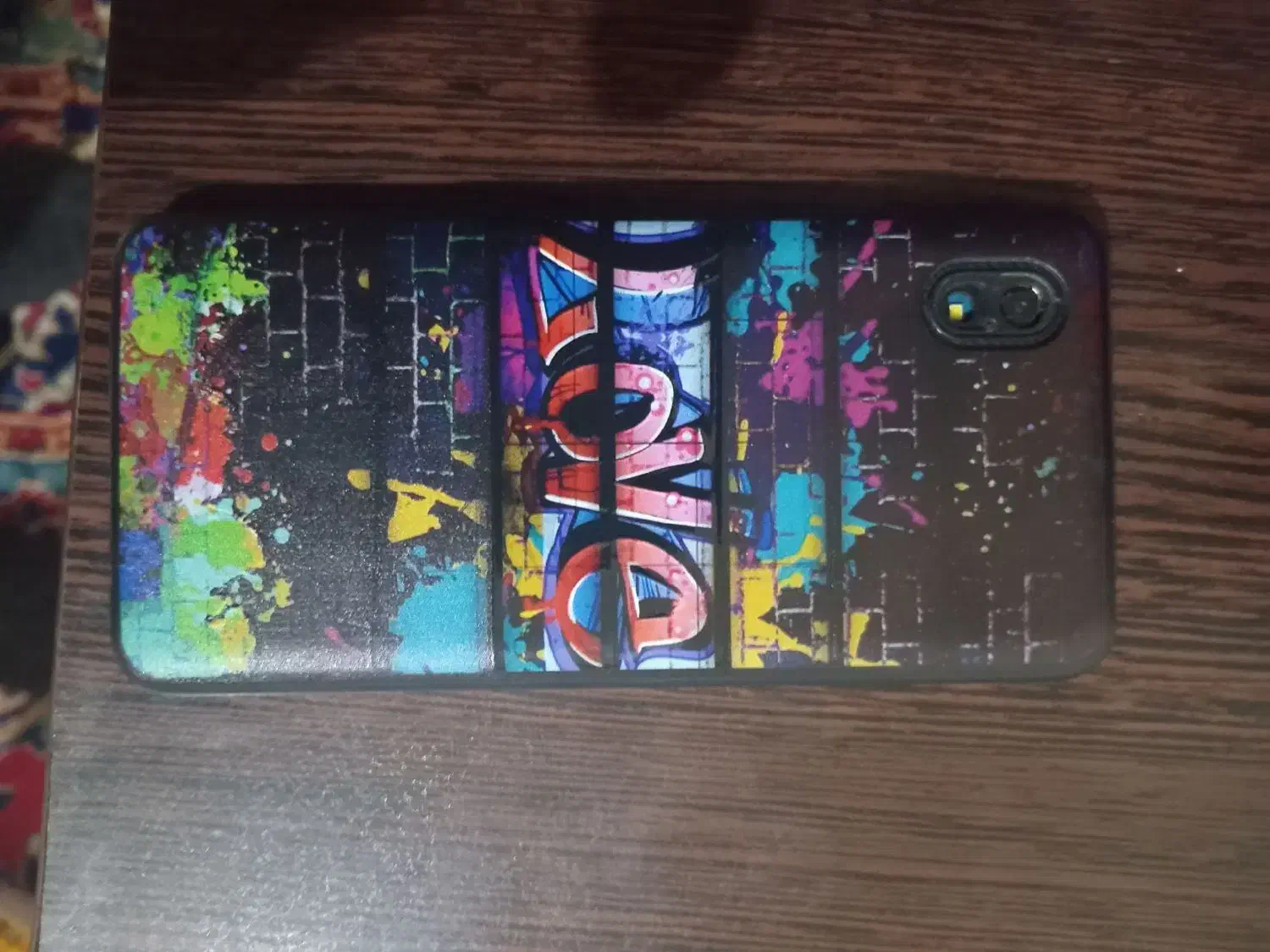 گوشی گمشده|موبایل|بوئین و میاندشت, |دیوار