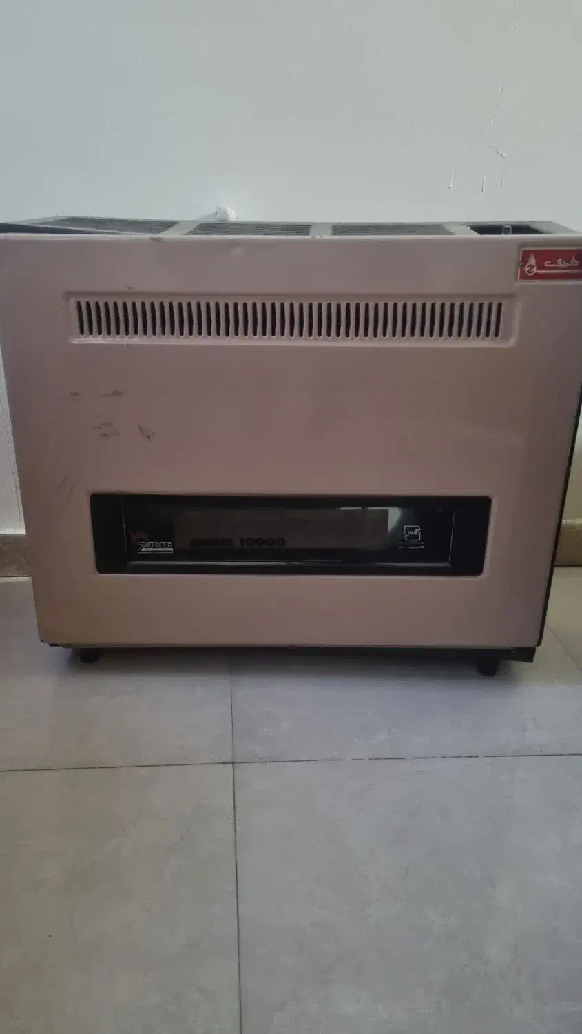 بخاری گاز سوز ظریف ۱۰۰۰۰|بخاری، هیتر، شومینه|تهران, فردوس|دیوار