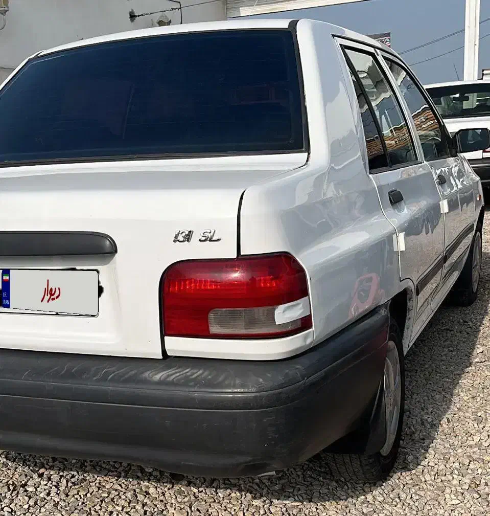 پراید ۱۳۱ مدل ۹۶|خودرو سواری و وانت|آستارا, |دیوار