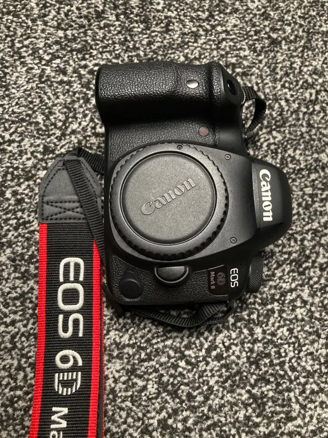 دوربین کانن ۶دی مارک ۲|دوربین عکاسی و فیلم‌برداری|گرگان, |دیوار