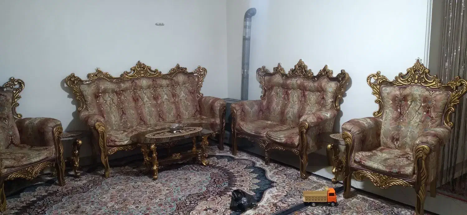 مبل|مبلمان خانگی و میز عسلی|تهران, شهرک فردوس (حسینی)|دیوار