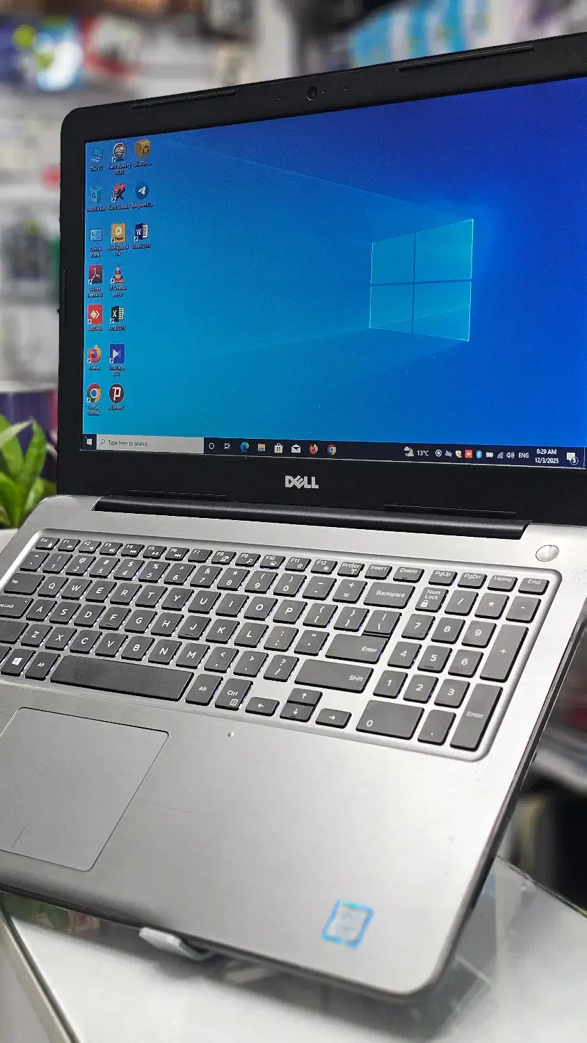 لپتاپ گرافیکی Dell 5566|رایانه همراه|تهران, شهید اسدی|دیوار