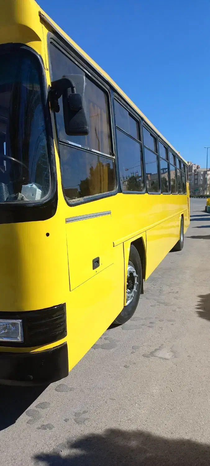 اتوبوس شهری ۴۵۷|خودرو سنگین|اردبیل, |دیوار