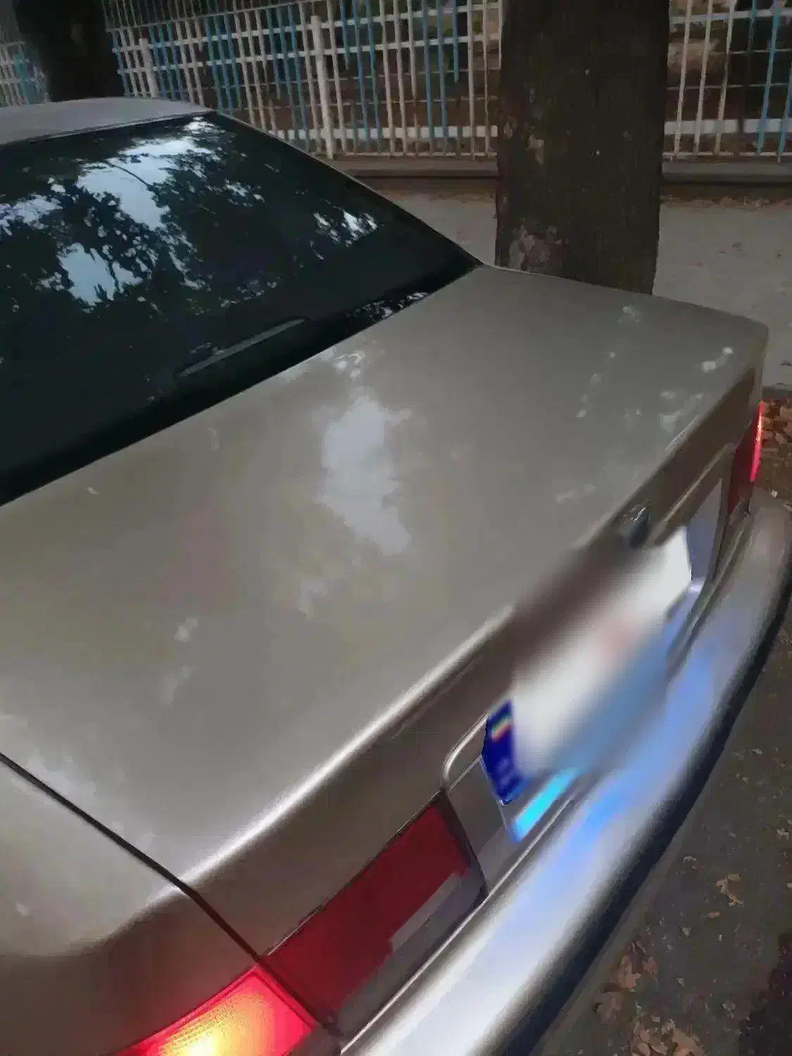 سمند86 دوگانه دستی|خودرو سواری و وانت|اسلام‌‌آباد غرب, |دیوار