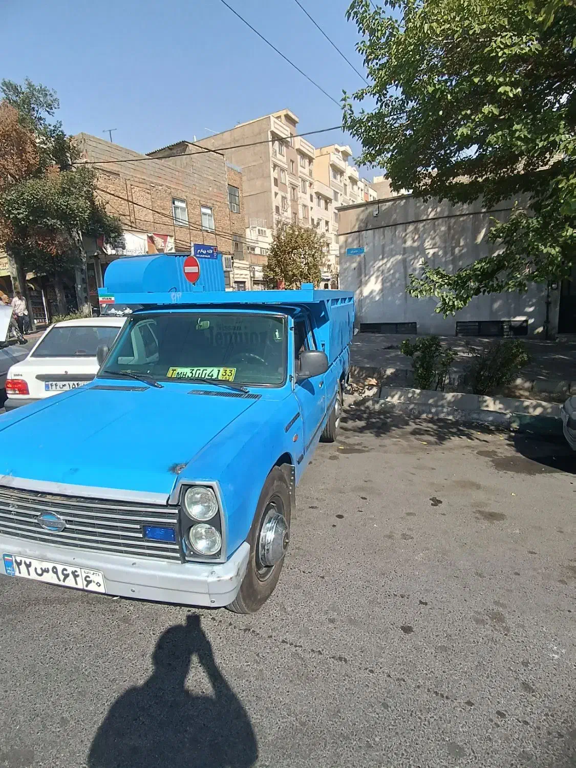 عرفان بار|خدمات حمل و نقل|تهران, اوقاف|دیوار