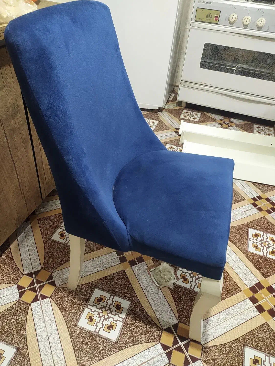 میز غذاخوری محکم و ساخت سفارشی|میز و صندلی غذاخوری|مشکین‌دشت, |دیوار