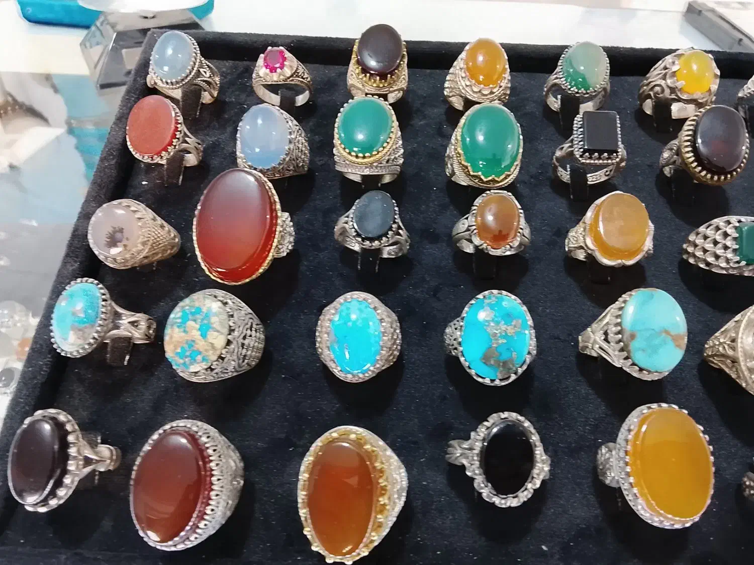 خرید و فروش نقره|جواهرات|قروه, |دیوار