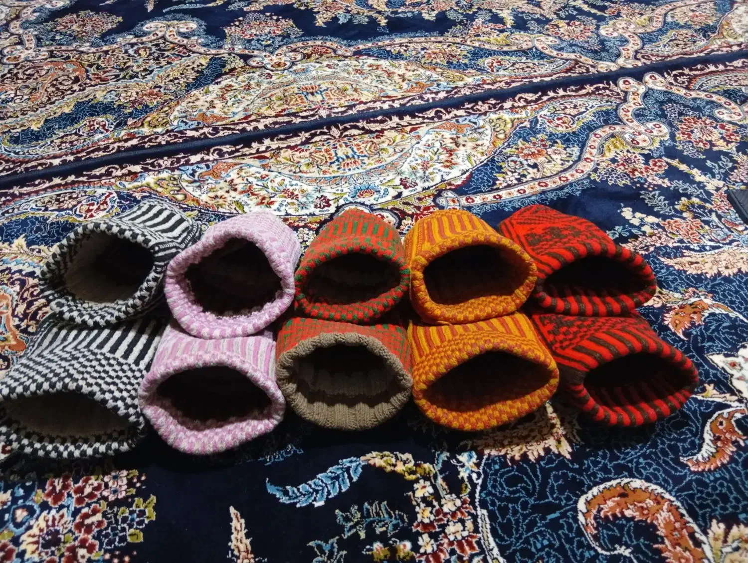 جوراب|لوازم خیاطی و بافتنی|شاهین دژ, |دیوار