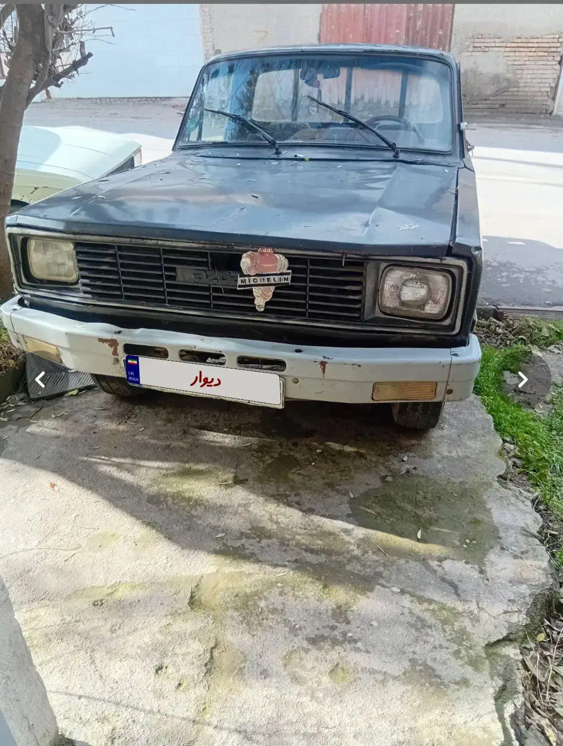 مزدا مدل ۶۸ زاپنی|خودرو سواری و وانت|گرگان, |دیوار