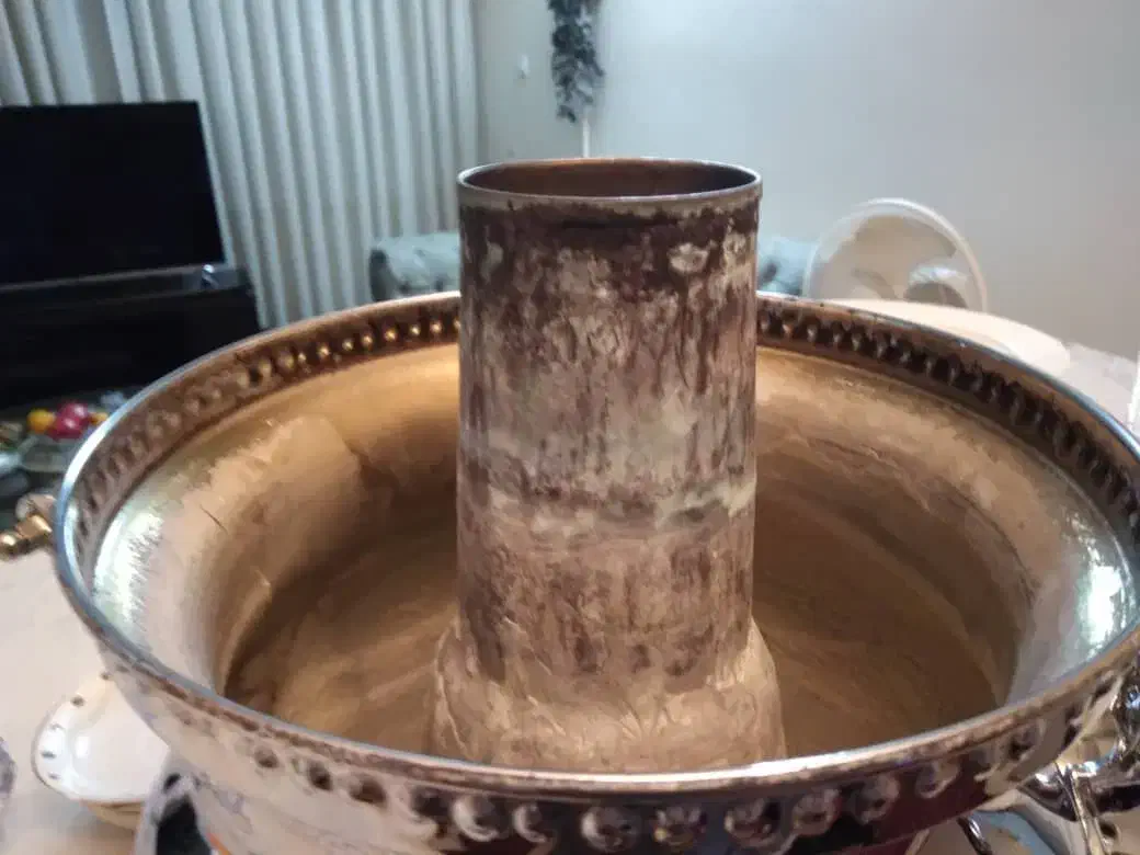 سماور گازی تابان|سماور، چای‌ساز، قهوه‌ساز|ری, اقدسیه|دیوار