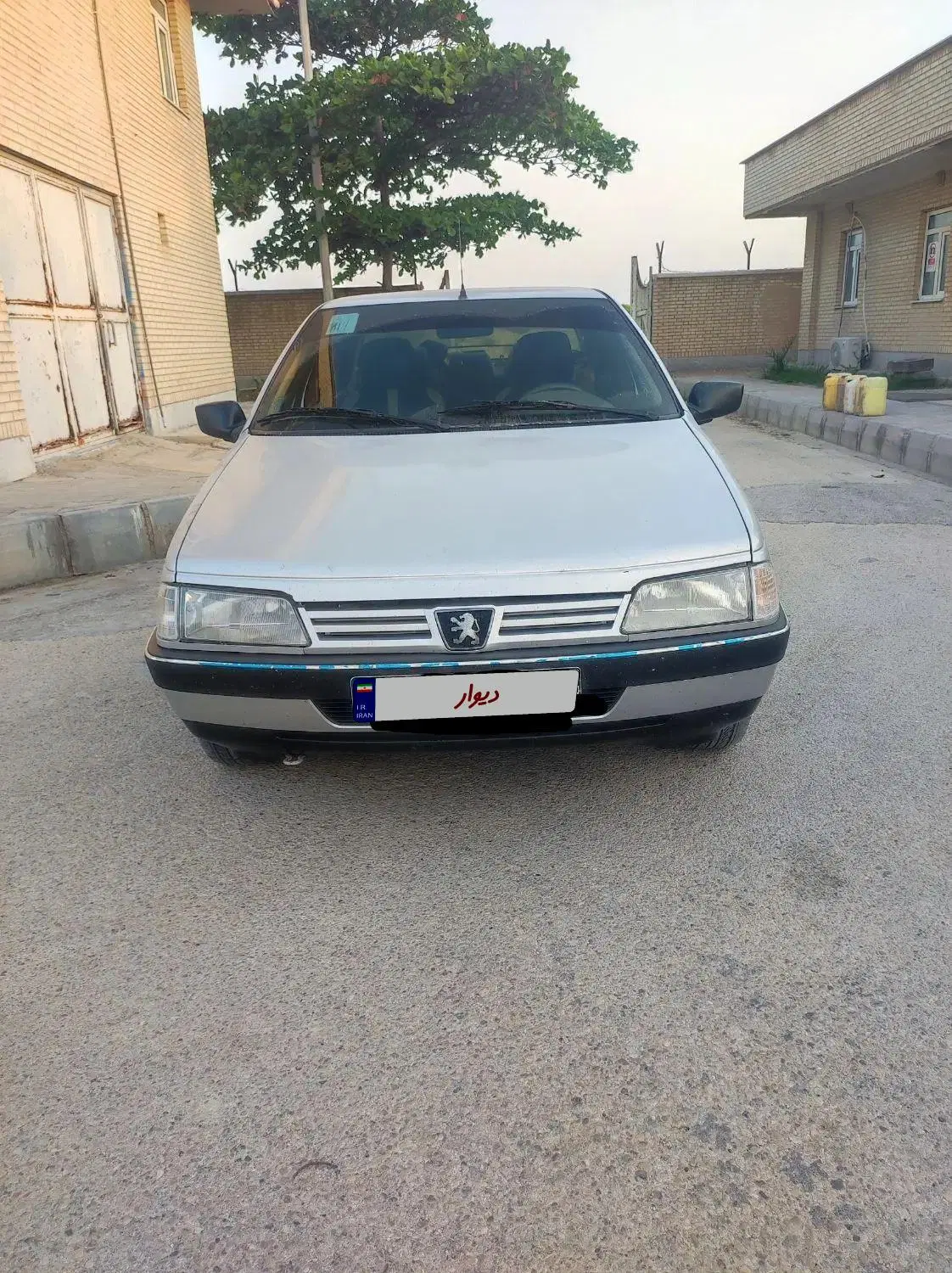 پژو405 GLX|خودرو سواری و وانت|قشم, |دیوار