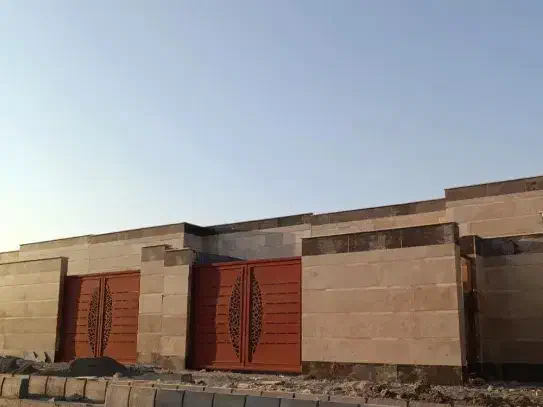 خانه های ویلایی وام دار بدون ضامن متراژ بالا قنوات|فروش خانه و ویلا|قم, شهرک قدس|دیوار