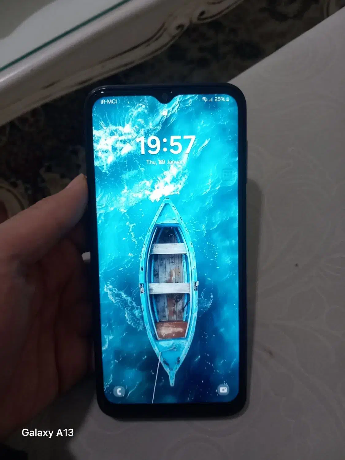 سامسونگ a14|موبایل|محمدیه-قزوین, |دیوار