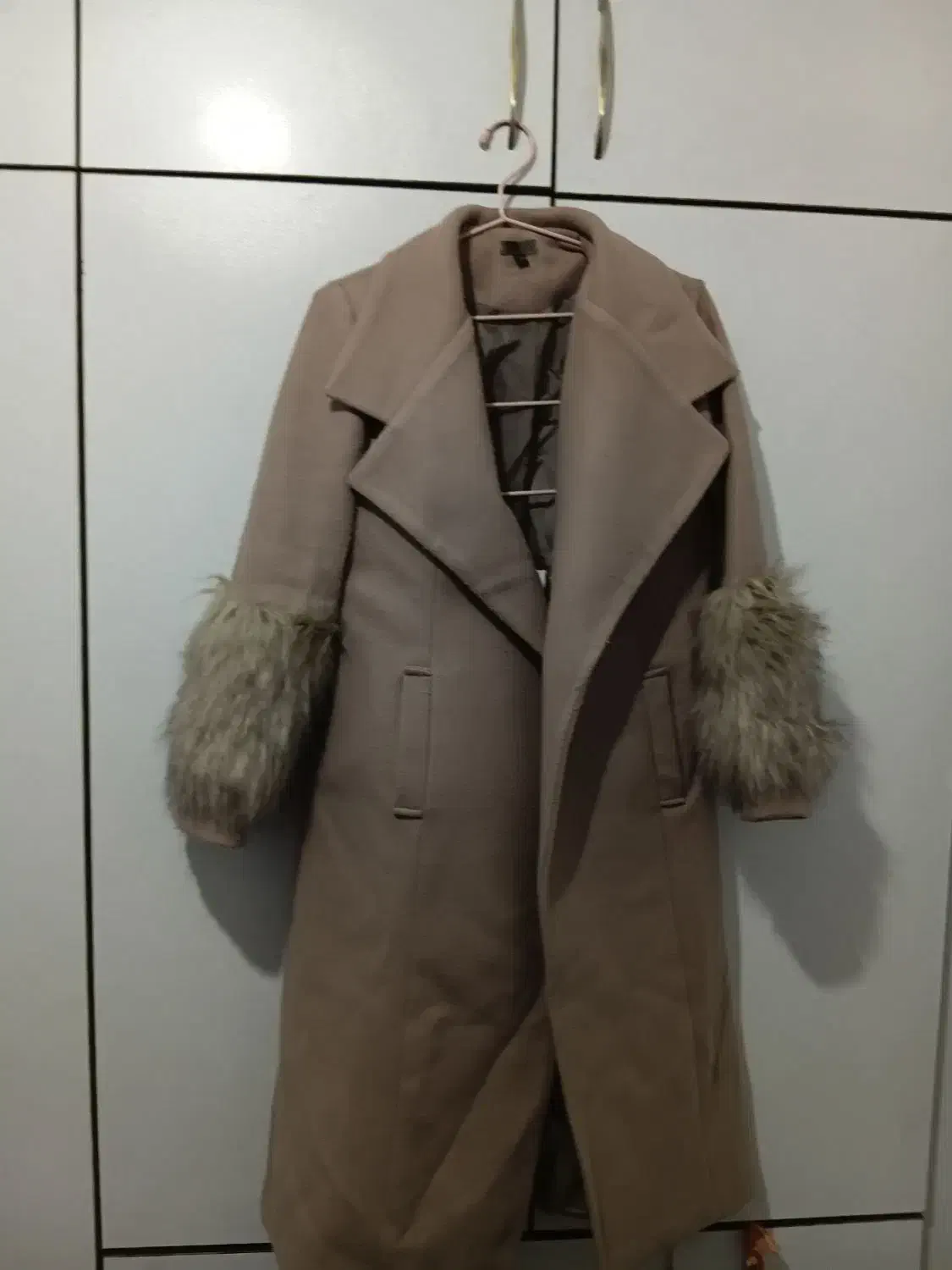 پالتو فوتر سایز ۴۲.۴۴|لباس|پاکدشت, پاکدشت (مامازند)|دیوار