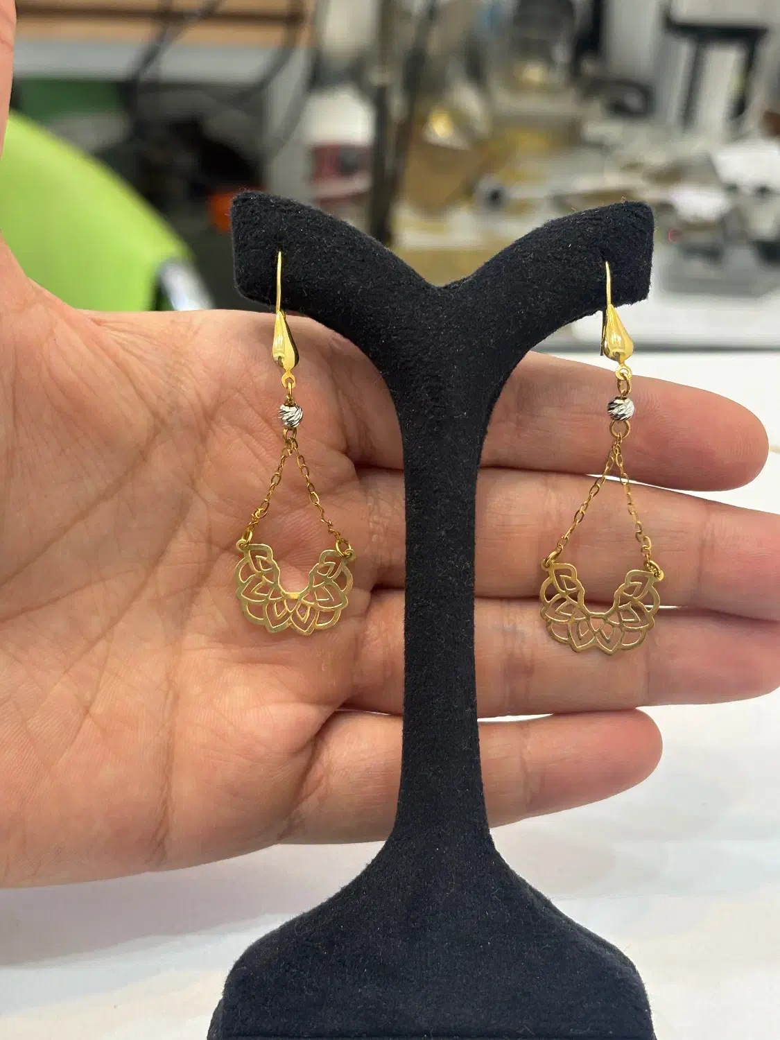 چند مدل کار طلا بدون اجرت قیمت بی نظیر|جواهرات|دزفول, |دیوار