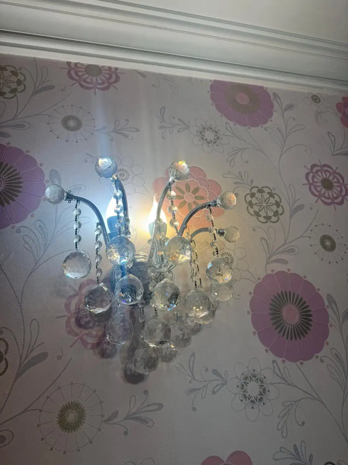 لوستر|لوستر و چراغ آویز|تبریز, |دیوار