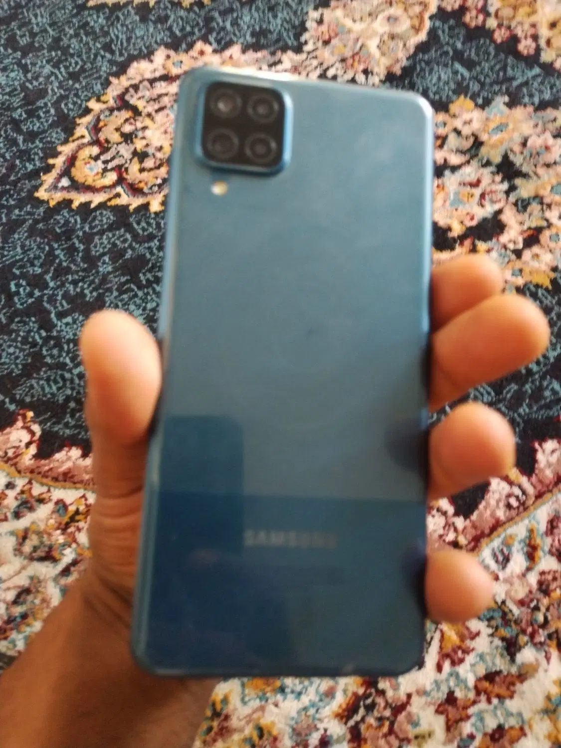 گوشی a12|موبایل|همدان, |دیوار