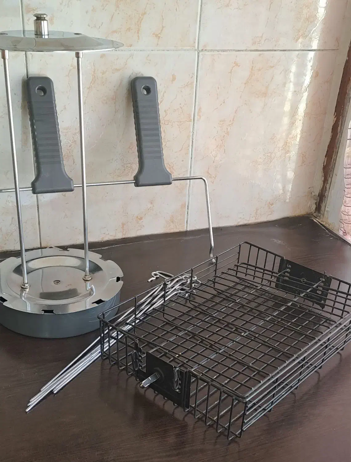 آون توستر۳۱ لیتری ۶ کاره|اجاق گاز و لوازم برقی پختوپز|ایلام, |دیوار